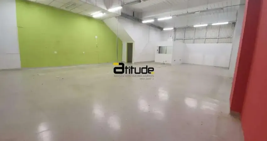 SALÃO COMERCIAL PARA LOCAÇÃO EM BARUERI