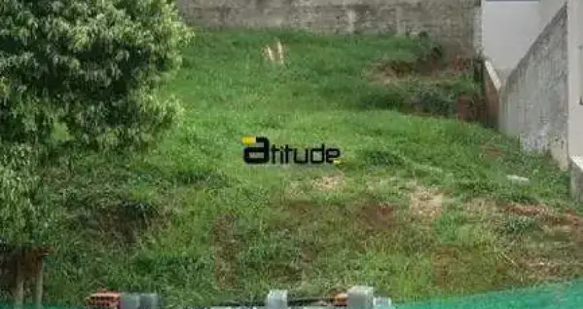 Terreno em condomínio fechado à venda na Rua Siriema, Suru, Santana de Parnaíba