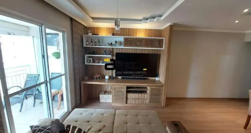 APARTAMENTO PARA VENDA NO PARQUE BARUERI