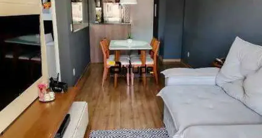 Apartamento à venda no Edifício Purus – Barueri