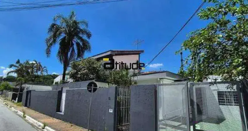 CASA PARA LOCAÇÃO COMERCIAL E RESIDENCIAL NO CENTRO DE BARUERI - BARUERI