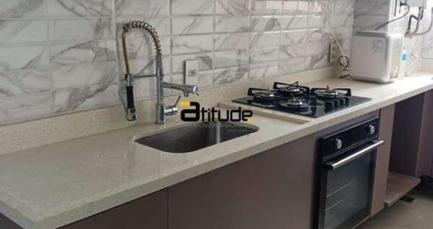 APARTAMENTO PARA LOCAÇÃO 3 DORMITÓRIOS E 2 VAGAS - DOUBLE BETHAVILLE - BARUERI