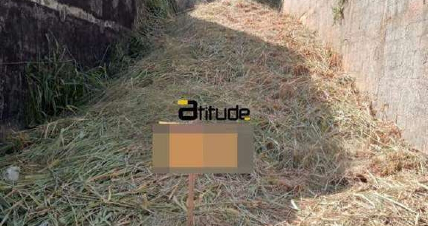 Terreno à venda na Rua Thomaz Arebalo Sanches, Residencial Vale do Sol, Itapevi