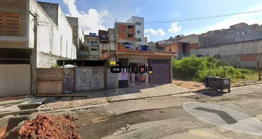 TERRENO A VENDA NO RIBEIRO DE LIMA - BARUERI - SP