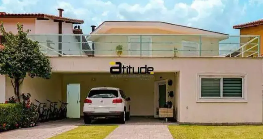 CASA PARA LOCAÇÃO NO RESIDENCIAL 6 - ALPHAVILLE - SANTANA DE PARNAÍBA - SP