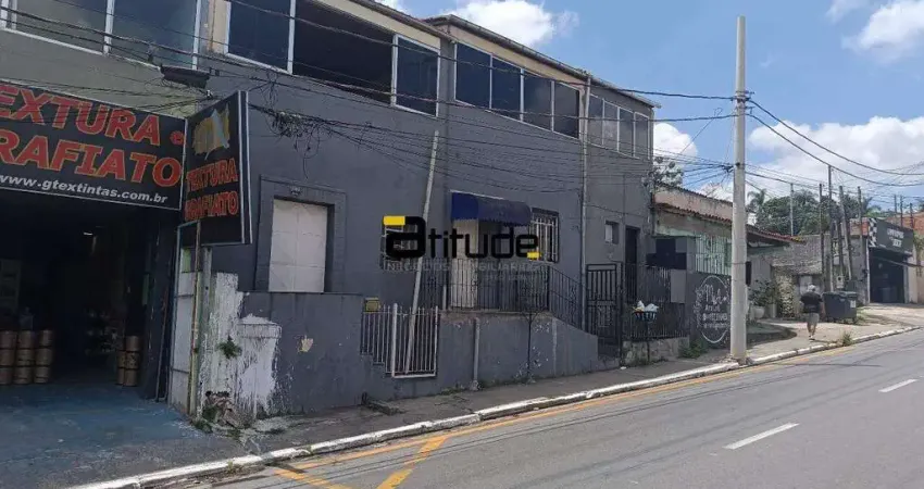 Terreno à venda na Estrada Velha de Itapevi, Jardim Paulista, Barueri