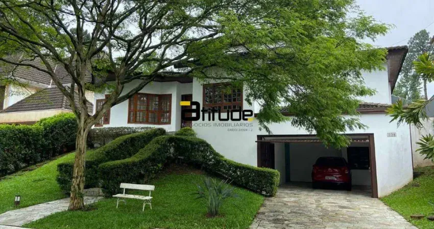 CASA A VENDA NO CONDOMÍNIO MORADA DAS ESTRELAS - BARUERI - SP