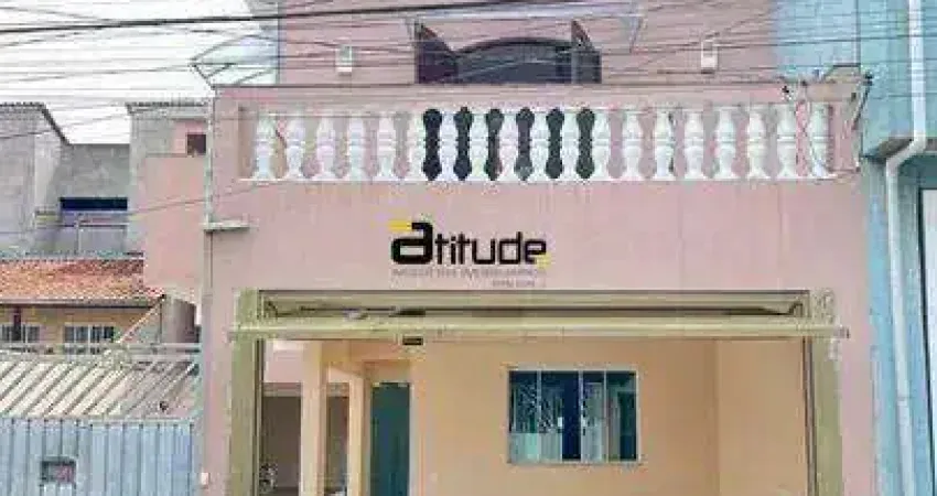 CASA PARA VENDA NO PARQUE DOS CAMARGOS - BARUERI