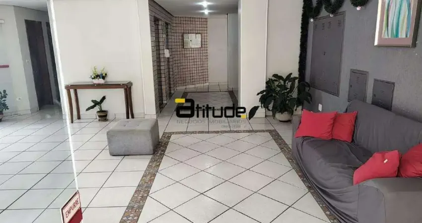 Apartamento à venda, 2 quartos, 2 vagas, Vila Roque - São Paulo/SP