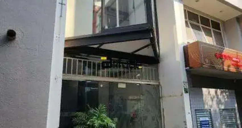 SALA COMERCIAL PARA VENDA NO CENTRO COMERCIAL - ALPHAVILLE - BARUERI