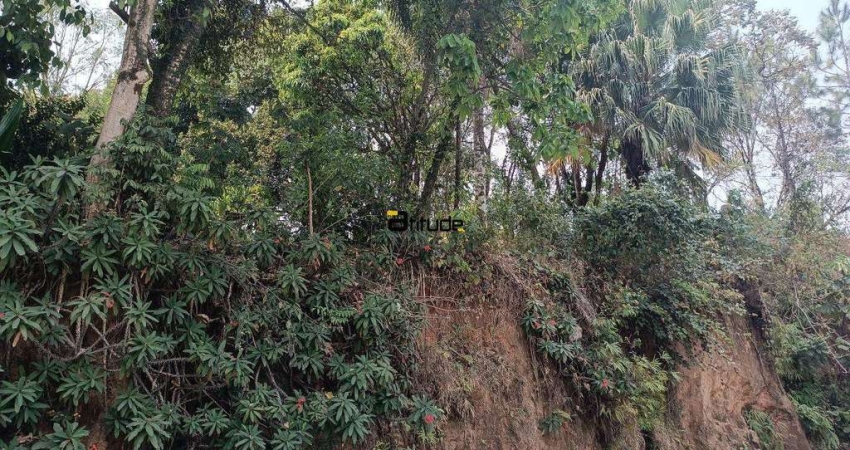 ÁREA INDUSTRIAL 1.518,90 M² - RECANTO SOMBRA DO IPÊ - SANTANA DE PARNAÍBA