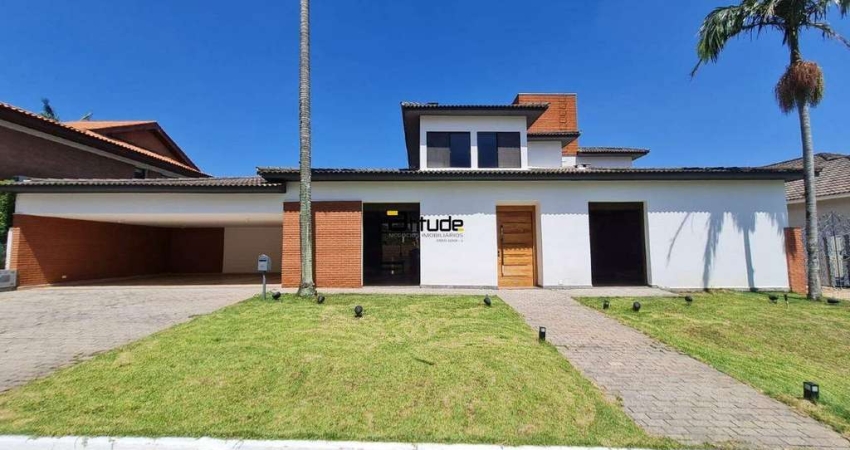 CASA SEMI MOBILIADA PARA VENDA NO ALPHAVILLE 5 - SANTANA DE PARNAÍBA