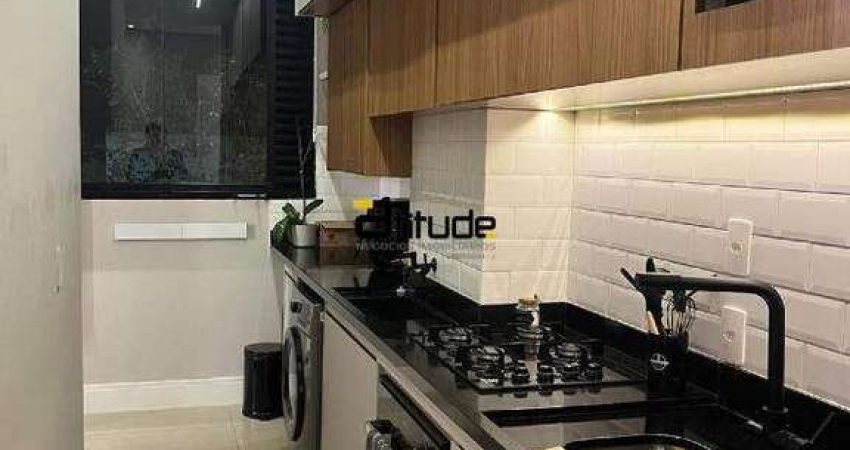 APARTAMENTO PARA VENDA NO CONDOMÍNIO PARQUE CENTRAL BOULEVARD - 2 DORMITÓRIOS - 48,5m²,- 1 VAGA DE GARAGEM - OSASCO