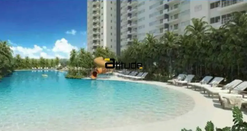 APARTAMENTO PARA VENDA - CONDOMÍNIO ACQUA PARK ALPHAVILLE - BARUERI