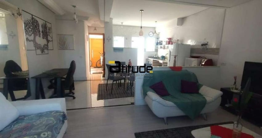 APARTAMENTO MOBILIADO - JARDIM DOS CAMARGOS - BARUERI