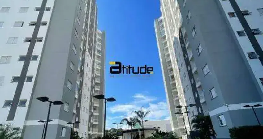 APARTAMENTO À VENDA NO CONDOMÍNIO PIERMONT – JARDIM LÍBANO | BARUERI – SP
