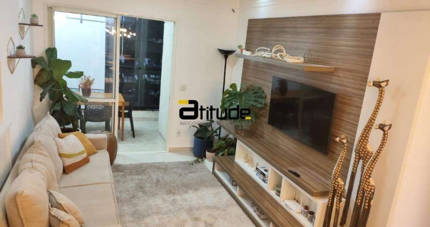 APARTAMENTO PARA VENDA NO CONDOMÍNIO ALTO DA MATA - 3 DORMITÓRIOS - 94m² - 1 VAGA DE GARAGEM - BARUERI