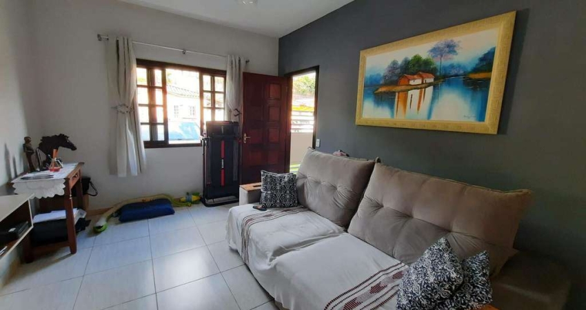 CASA EM CONDOMÍNIO SEMI-MOBILIADA PARA LOCAÇÃO EM JANDIRA - ATRÁS DO ASSAÍ.