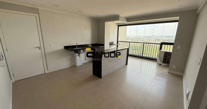 APARTAMENTO PARA LOCAÇÃO NO CONDOMÍNIO ELOS - BARUERI - 2 DORMITÓRIOS -2 BANHEIROS - 1 VAGA DE GARAGEM