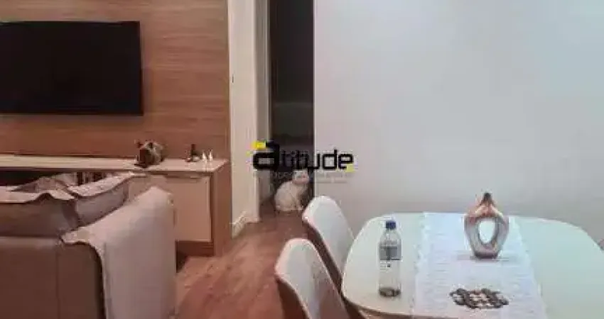 APARTAMENTO REFORMADO E MOBILIADO À VENDA NO CONDOMÍNIO FLÓRIDA – 2 DORMITÓRIOS, 2 VAGAS, 11º ANDAR – PARQUE VIANA, BARUERI
