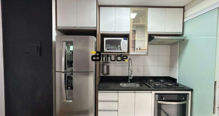 APARTAMENTO PARA VENDA NO CONDOMÍNIO INSPIRE BRISAS -BARUERI - 2 DORMITÓRIIOS , 51m² - 1 BANHIERO - 1 VAGA DE GARAGEM
