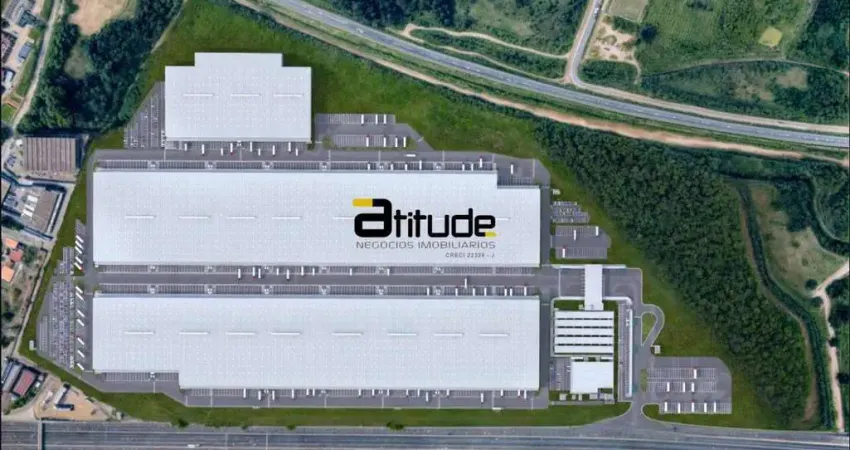 - Galpão Logístico e Industrial de Alto Padrão para Locação com 245.156 m² em Condomínio Fechado - Guarulhos/SP
