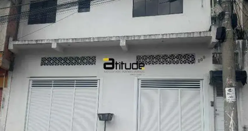 CASA PARA LOCAÇÃO NO JARDIM BELVAL - ( NÃO É INDIVIDUAL ) -100m² - 2 DORMITÓRIOS - 3 BANHEIROS ( SENDO 1 SUÍTE ) - 1 VAGA DE GARAGEM - BARUERI