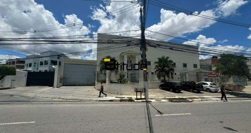 - GALPÃO 2.554 M² PARA LOCAÇÃO – PARQUE MAZZEI / OSASCO - SP | LOCALIZAÇÃO PRIVILEGIADA!