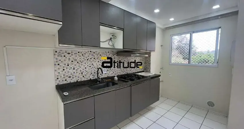 Apartamento para locação no condomínio alta vista - barueri - 2 dormitórios