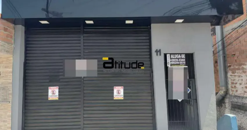 Sala comercial para alugar na Rua Flamengo, Jardim Mutinga, Barueri