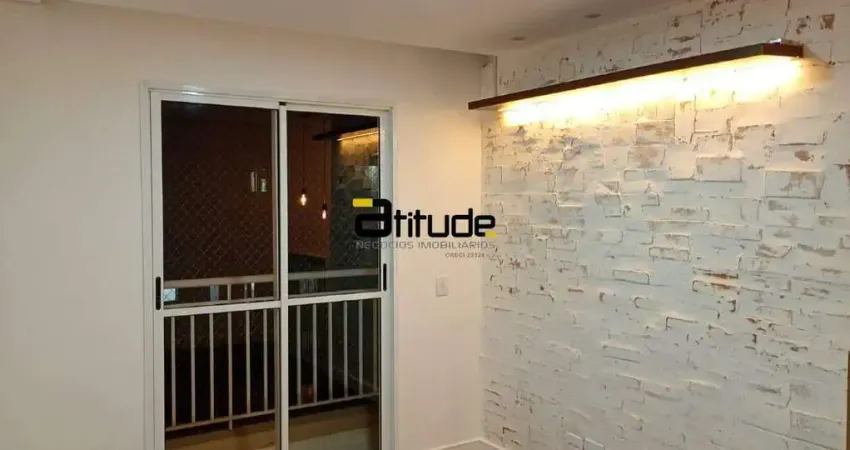 Apartamento com 2 quartos à venda na Rua Marte, Jardim Tupanci, Barueri