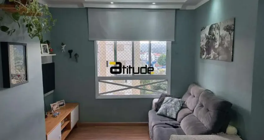 Apartamento com 2 quartos à venda na Estrada das Nações, Vila Iracema, Barueri