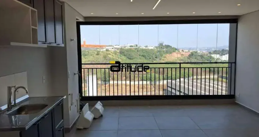 Apartamento com 2 quartos para alugar na Avenida Grimaldo Tolaini, Votupoca, Barueri