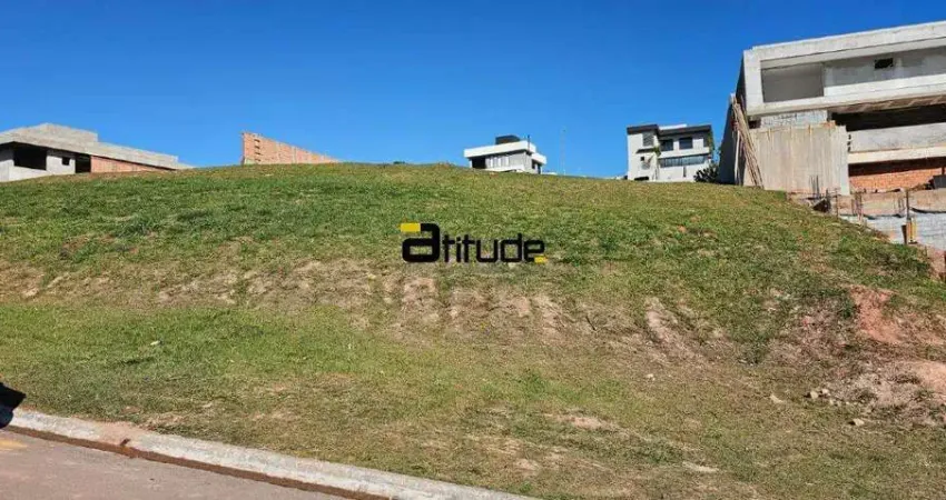 Terreno para venda no condomínio ithayê- santana de parnaíba