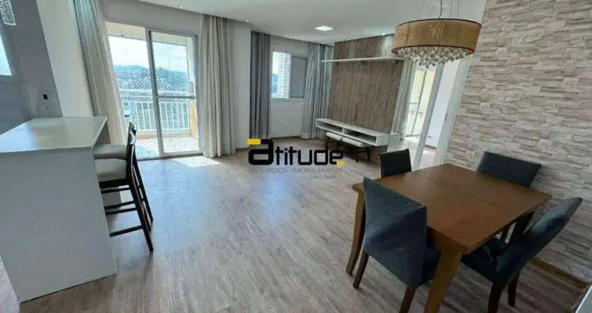 Apartamento para venda em barueri - condomínio parque barueri.