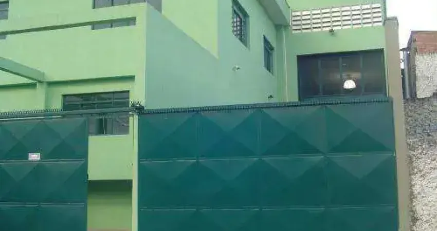 Galpão no jardim califórnia – barueri – sp | 1.200 m² de área construída