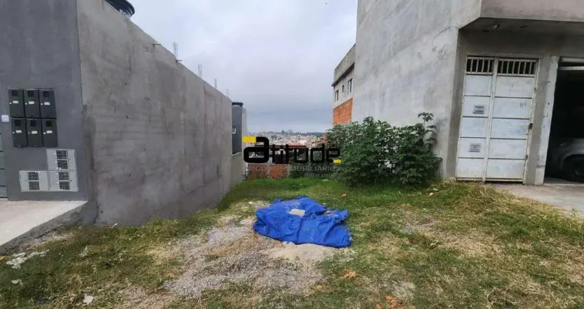 Terreno à venda na Rua Gérbera, Altos da Santa Lúcia, Carapicuíba