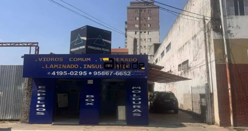 Terreno à venda na Avenida da Aldeia, Jardim Iracema, Barueri