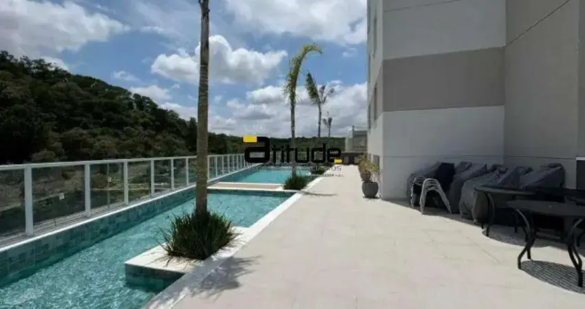 Apartamento garden moderno e aconchegante à venda no condomínio specialle – jardim audir – barueri