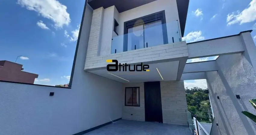 Casa em condomínio para à venda no villas do jaguari em santana de parnaíba por 1.580.000,00