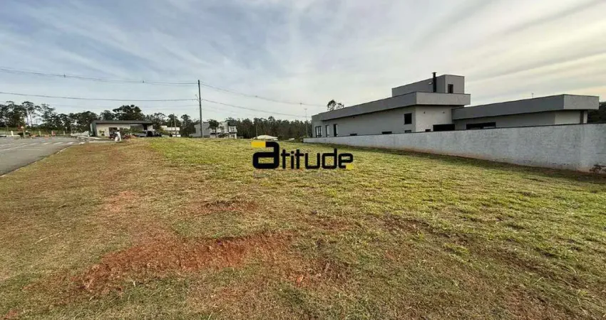 Terreno em condomínio fechado à venda na Rua São Fernando, Jardim do Golf I, Jandira