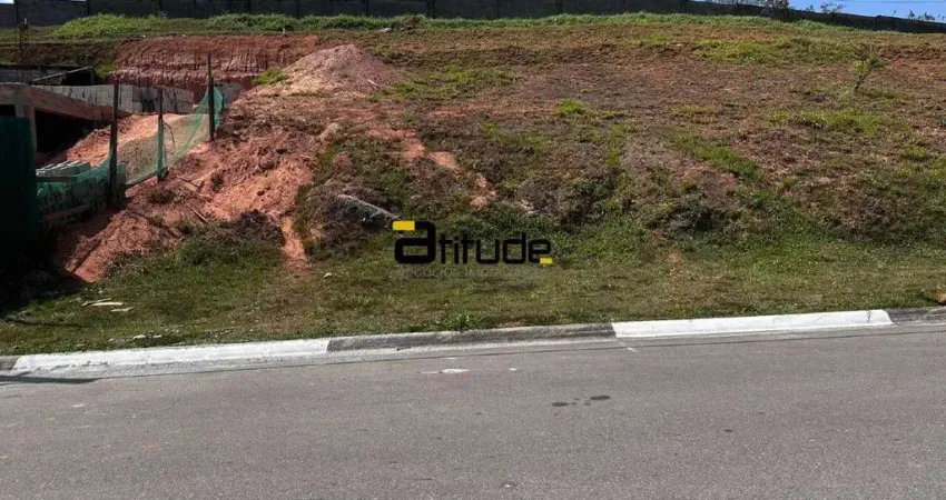 Terreno em condomínio fechado à venda na Estrada de Santo André, Sítio do Morro, Santana de Parnaíba