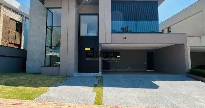 Casa em condomínio fechado com 2 quartos à venda na Alameda Hydra, Alphaville, Santana de Parnaíba