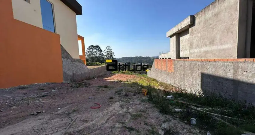 Terreno em condomínio fechado à venda na Estrada de Santo André, Sítio do Morro, Santana de Parnaíba