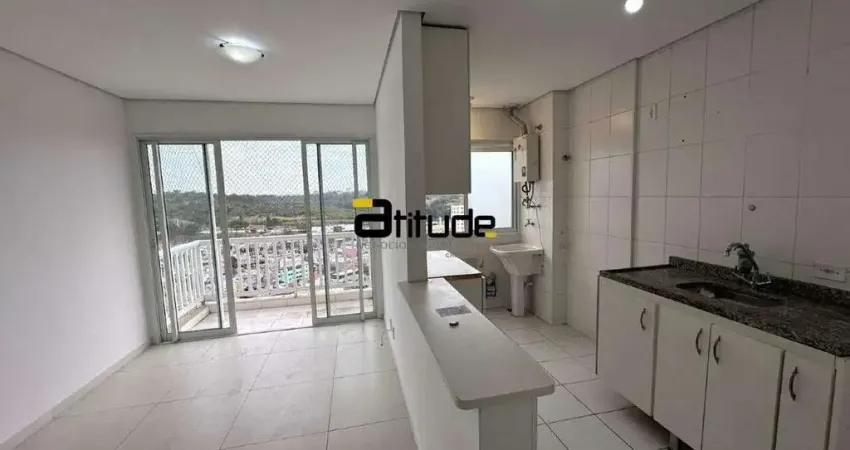 Apartamento em barueri – 2 dormitórios no quintas da silveira