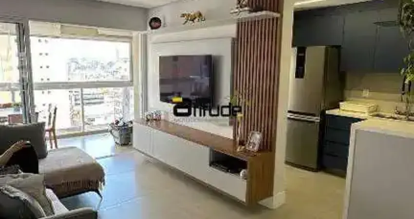 Apartamento para venda com 80m² no condomínio resort bethaville - barueri