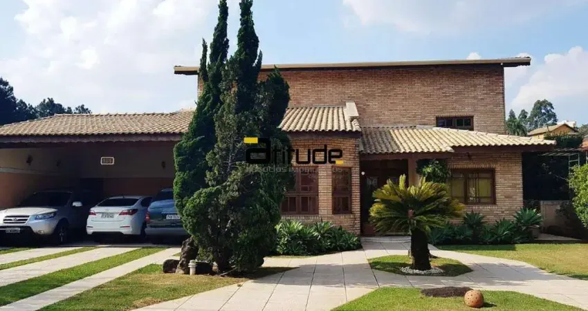 Casa em condomínio fechado com 4 quartos à venda na Rua Ônix, Nova Higienópolis, Jandira