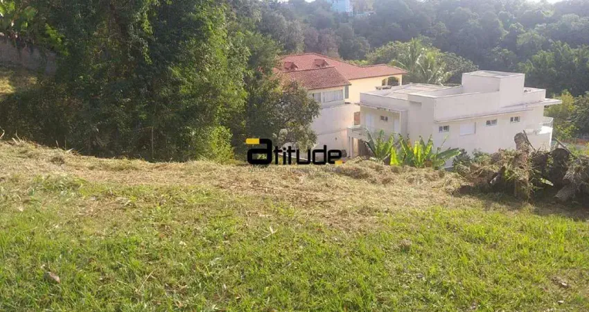 Terreno em condomínio fechado à venda na Rua Yanomanis, Tarumã, Santana de Parnaíba