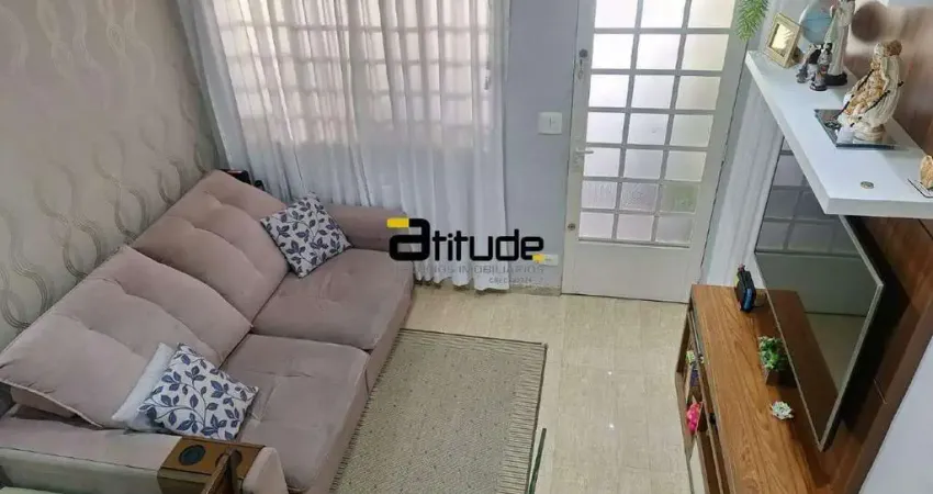 Casa em condomínio fechado com 2 quartos à venda na Rua Canal de Suez, Jardim Regina Alice, Barueri