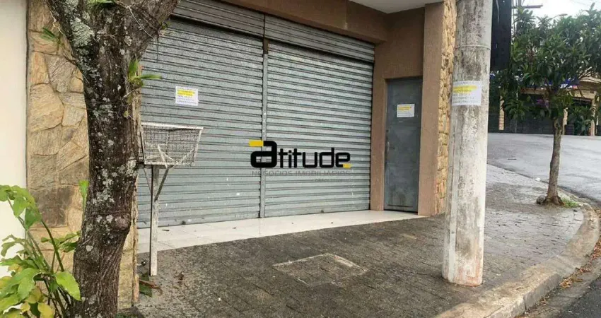 Salão comercial para locação no parque viana – barueri – 144m² – ótima localização